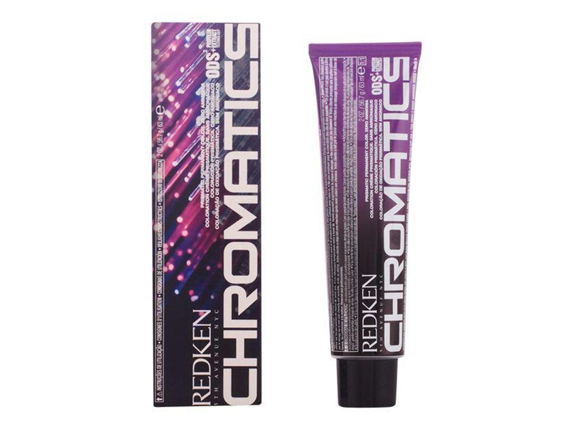 Tinta Sem Amoníaco Chromatics Redken