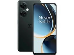 Smartphone ONEPLUS Nord CE 3 Lite 5G (Outlet Caixa Aberta - 6.72'' - 8 GB - 128 GB - Cinzento)