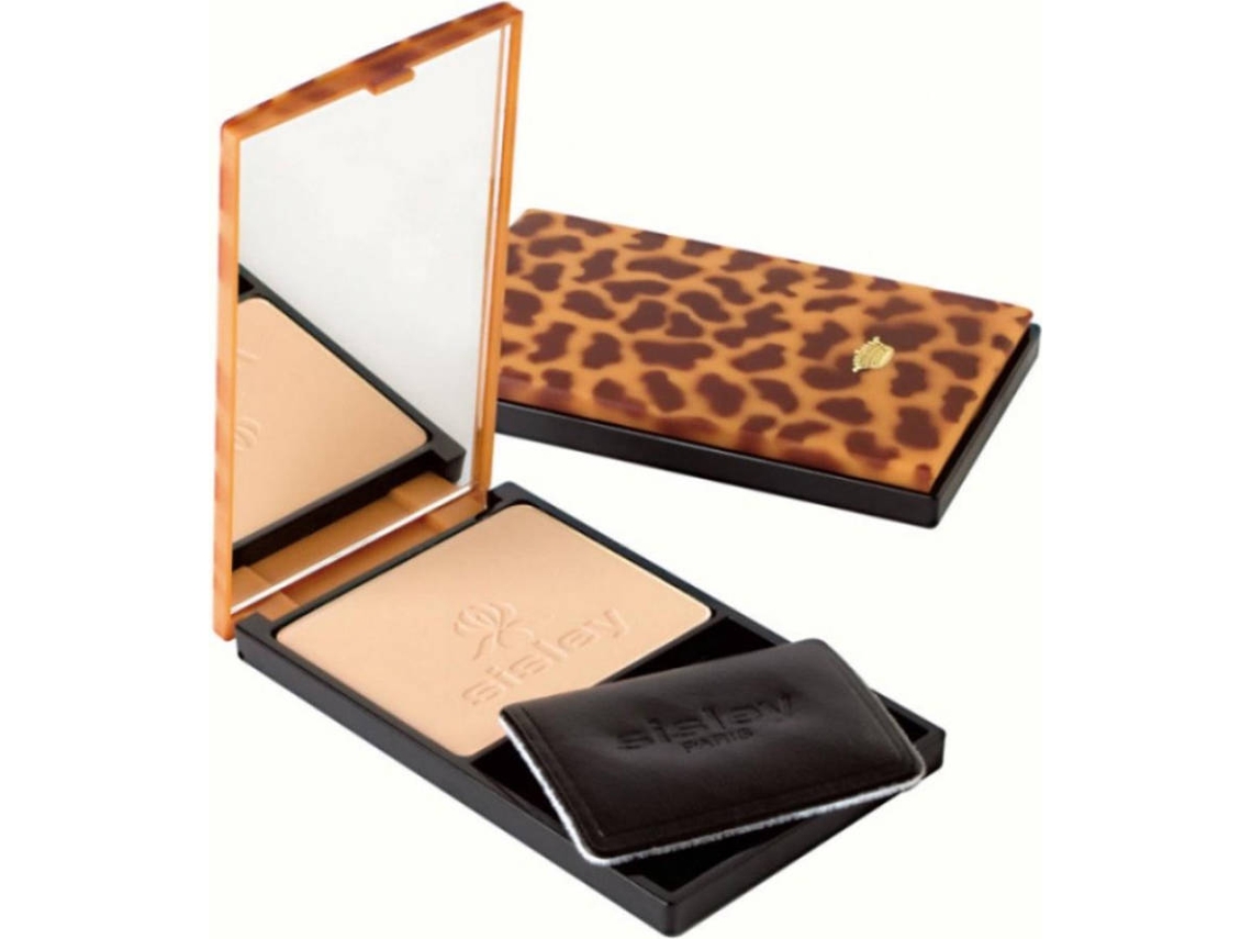 Pó Compacto SISLEY Phyto Compacte 02 Transparent Irisee