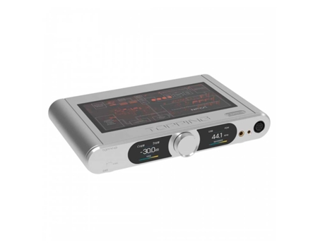 Dx9 Dac/amplificador Auriculares Topping