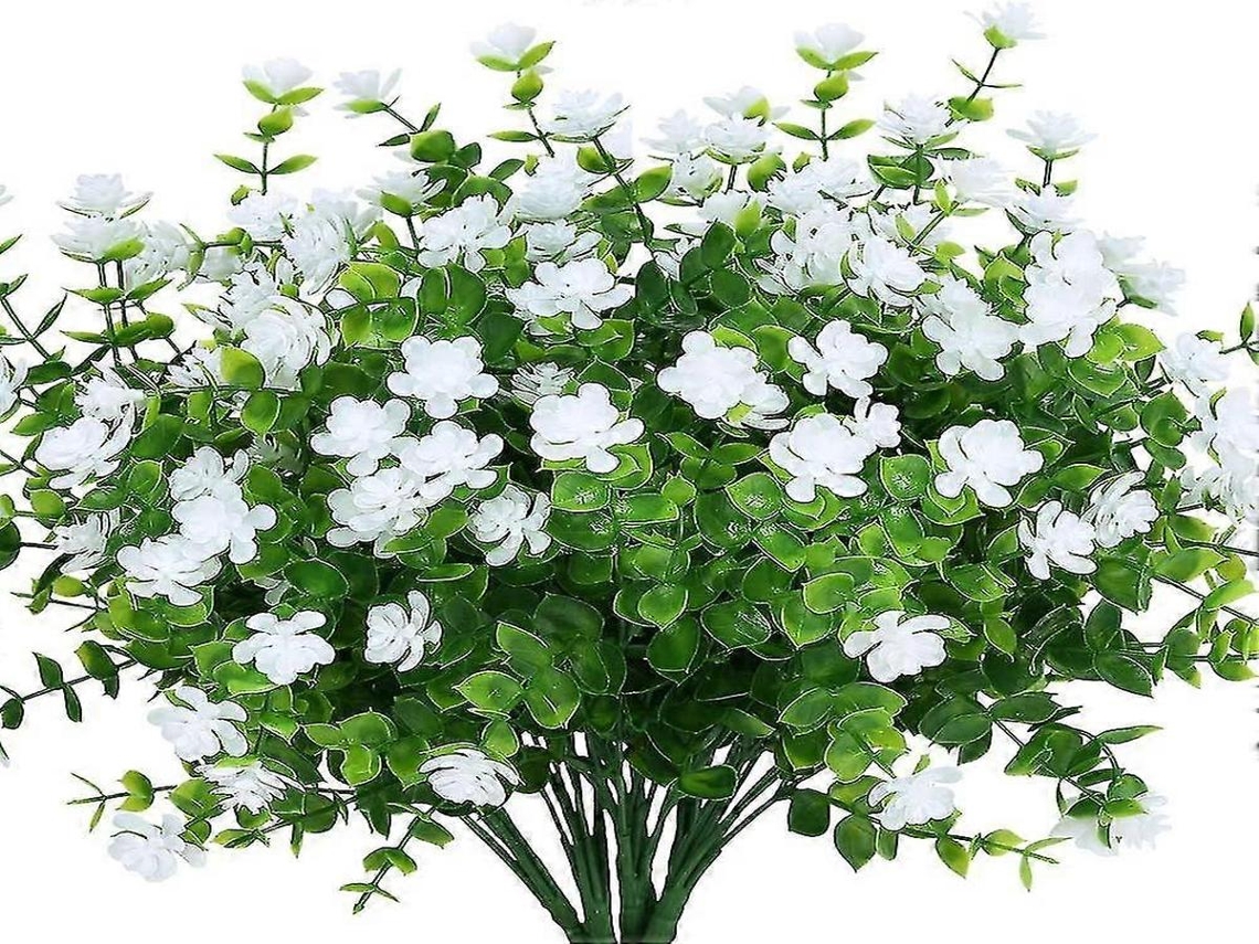Buxo Artificial - Verde - Resistente Aos Raios Uv - Para Interiores E Exterior E Festas | Lurelia