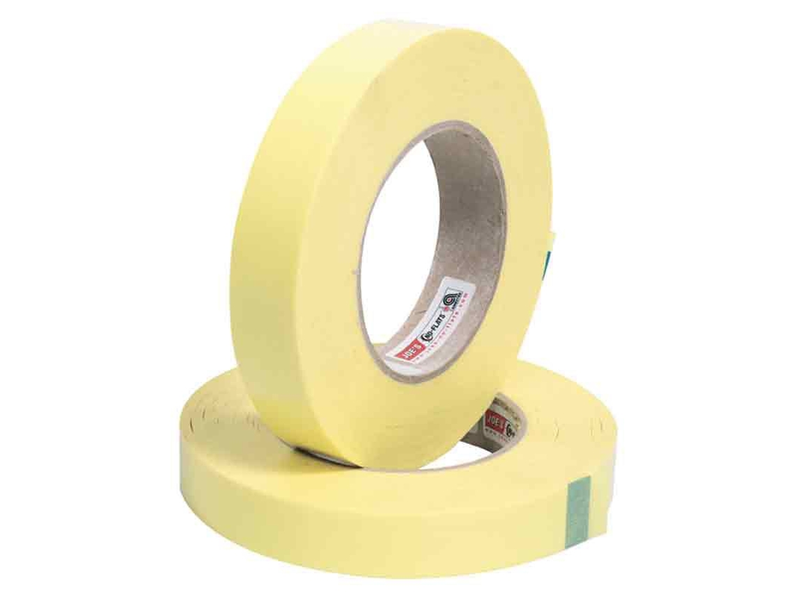 Rim Tape Metros Tubeless 60 Transparente 25 Mmjoe S