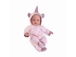 Fantasia de unicórnio Bimba Lagrimitas 37 cm Antonio Juan
