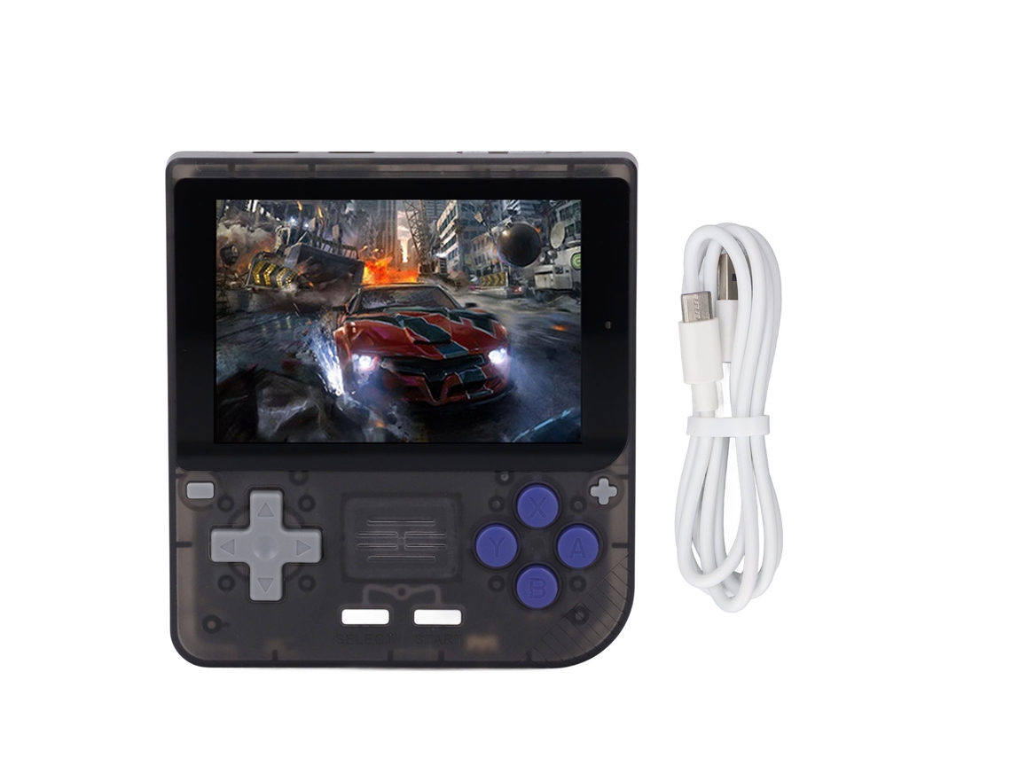 Console de Jogos Portátil com Tela 3,5