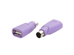 Adaptador Ps2 P/ Usb a 2.0 Macho DIV
