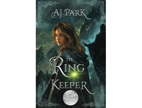 Livro The Ring Keeper de AJ Park (Inglês)