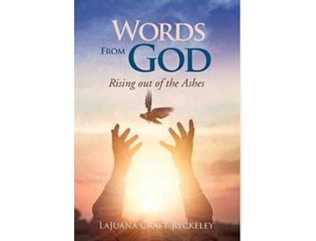 Livro Words From God De Lajuana Craft Ryckeley (inglês)
