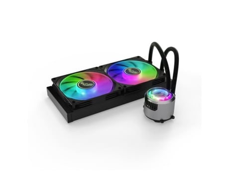 Kit de refrigeração líquida VALKYRIE VK-AIOJR280B