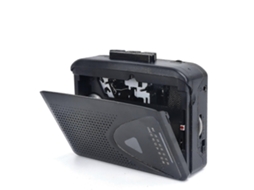 Walkman 2024 Toca Fitas, Caixa De Som Portátil, Vários Métodos De Reprodução, Rádio Am/fm Olysi Shop