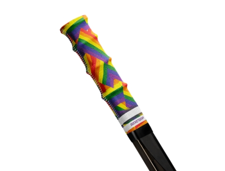 Empunhadura De Taco De Hóquei Em Tecido Rocketgrip