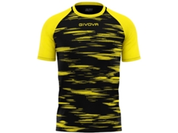 Camisa Masculina Givova 2XL Estilo e conforto para cada momento