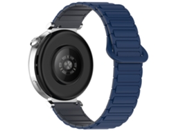 Bracelete Para Garmin Forerunner 70 (azul Escuro)