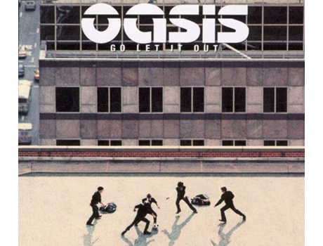 Cd Go Let It Out Big Brother