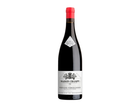 Vinho MAISON CHAMPY Rouge Pinot Preto Pernand-Vergelesses (0.75 L - 1 Unidade)