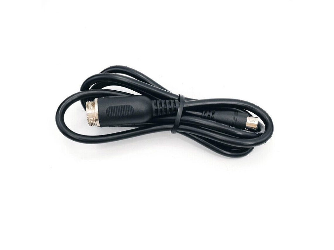 Cabo Adaptador Din6 usb para Thrustmaster Th8a Compatível com Tssh Tssh Conexão Pc
