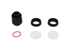 Anel de Vedação Mali, de Pó e Óleo, para Forquilha Dianteira de Bicicleta, Suspensão, 36mm, Kit Manutenção