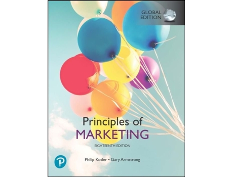 Principles of Marketing, Global Edtion