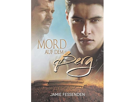 Livro Mord auf dem Berg de Jamie Fessenden e Teresa Simons (Alemão)