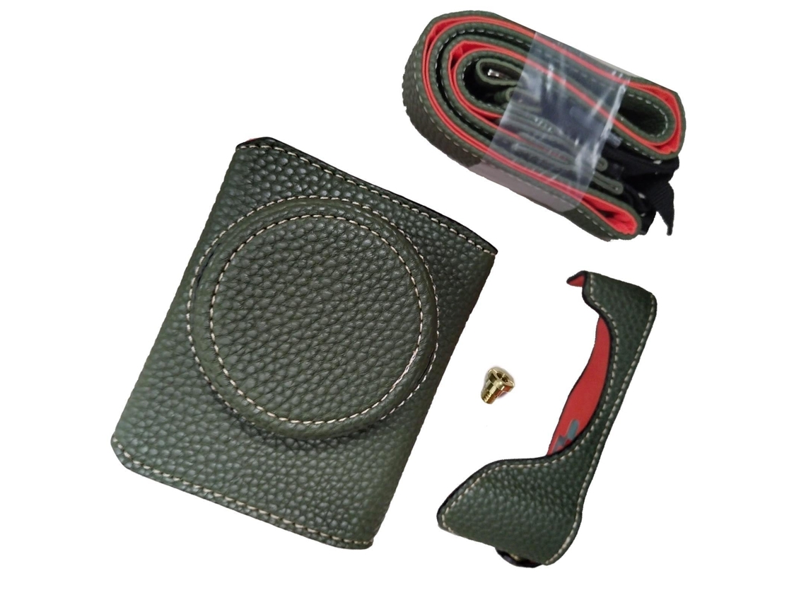 2026 funda Y Estuche para Cámara G7 X Mark Ii Y G7 X Mark Iii, Soporte para Cámara G7 X Mark Iii