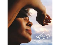 CD Ayo  - Ticket To Ride (1CDs)