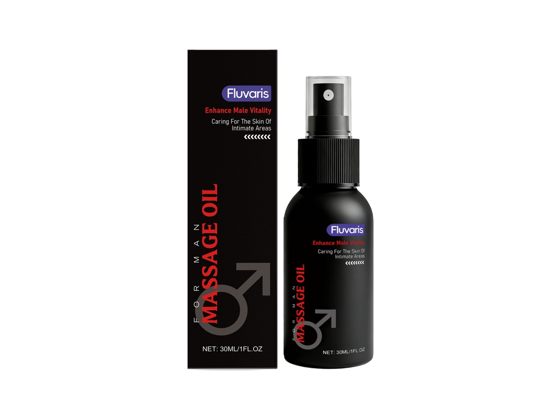 Óleo Premium Masculino para Pele Saudável