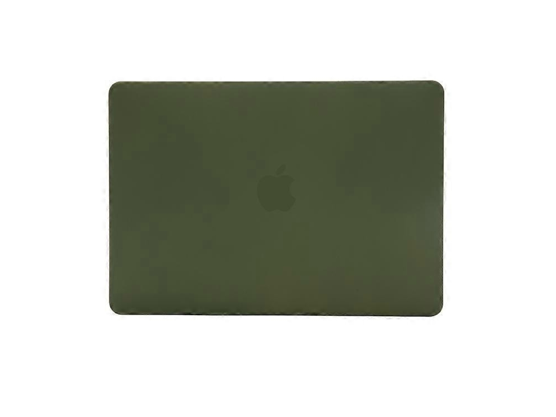 Lurelia Capa Protetora De Plástico Estilo Creme Para Macbook Pro 14,2 Polegadas A2442 2021 (verde Abacate)