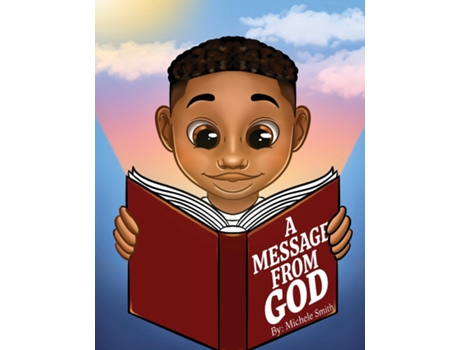 Livro A Message From God De Smith, Michele Et Al. (inglês)