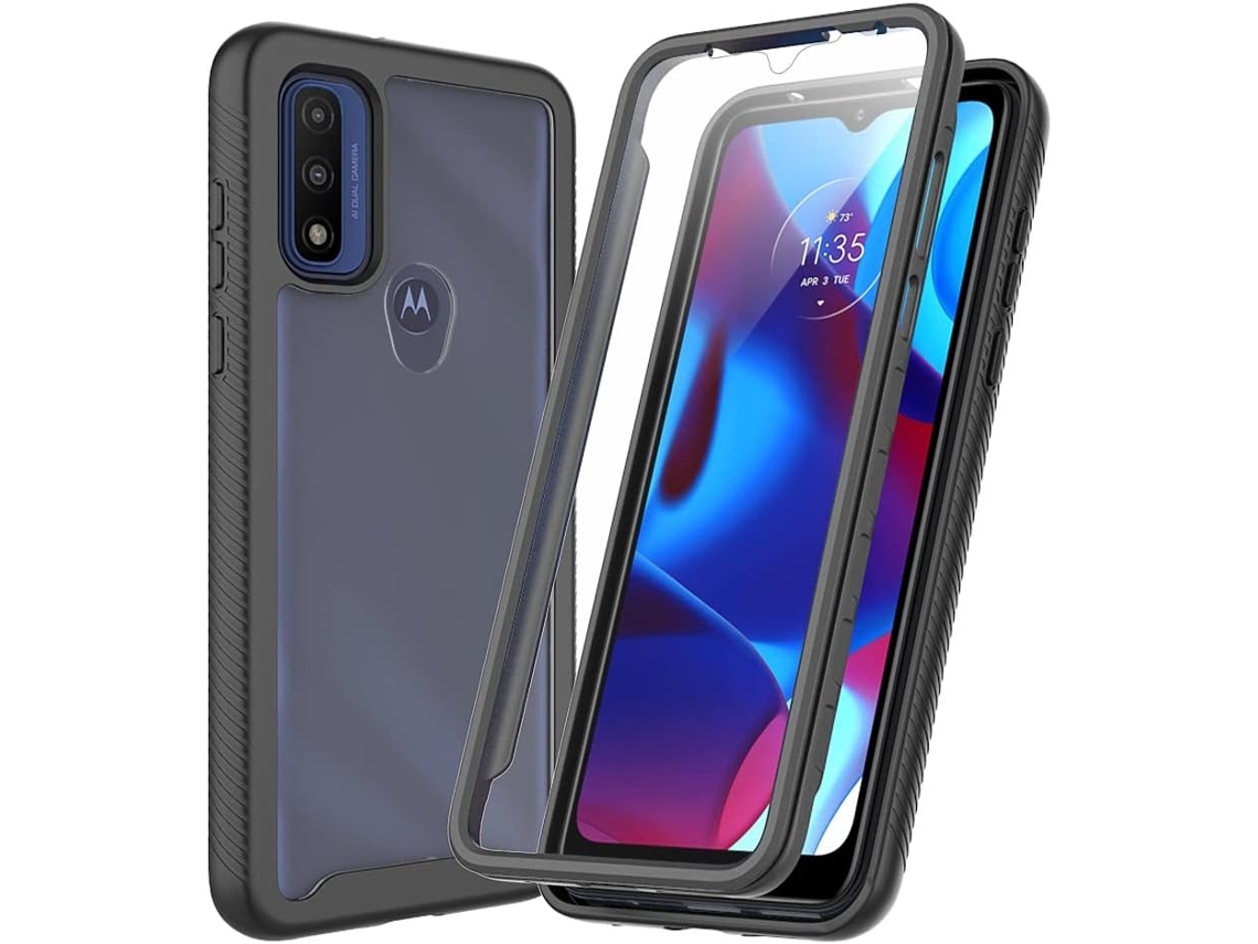 Pelicula de Vidro HONGWE. Moto G Pure
