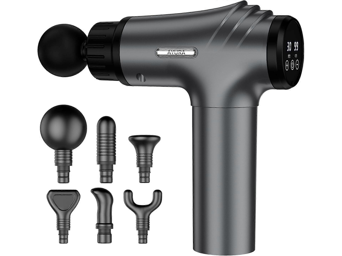 Pistola De Massagem Modelo Mais Recente De 2025, Massageador Muscular De Percussão Para Tecidos Profundos Nostalgia88