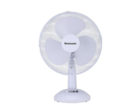 Ventilador de Mesa RAVANSON WT-1030 (Plástico - 35 W - 35 cm)