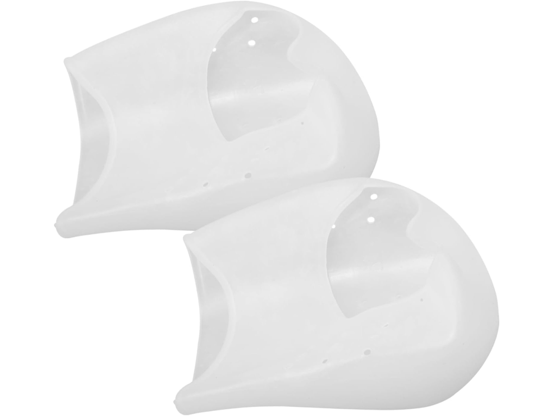 Palmilhas De Silicone Valiclud Para Aumento Altura, Confortáveis, Com Reforço Invisível Para Calçados, Adequadas Para