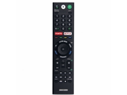 Comando À Distância Com Voz Bluetooth Rmf-tx200p Compatível Com Tv Sony_zhd