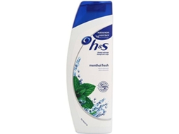 Champô HEAD & SHOULDERS CaspaHs Mentol Fresco 270ml (270ml)
