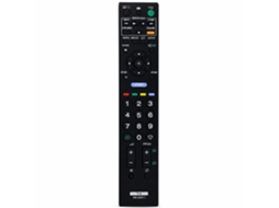 Comando À Distância Para Tv Compatível Com Sony Bravia Rm-ed011