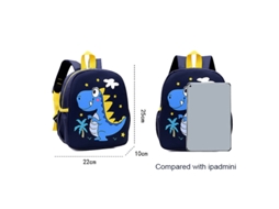 Mochila Escolar Infantil de Desenho Animado Mochila Infantil para Escola Primária