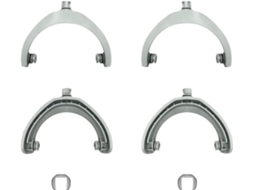 Coolhood Support De Casque À Charnière Pour Whch520 Construction Renforcée Compatibilité Sans