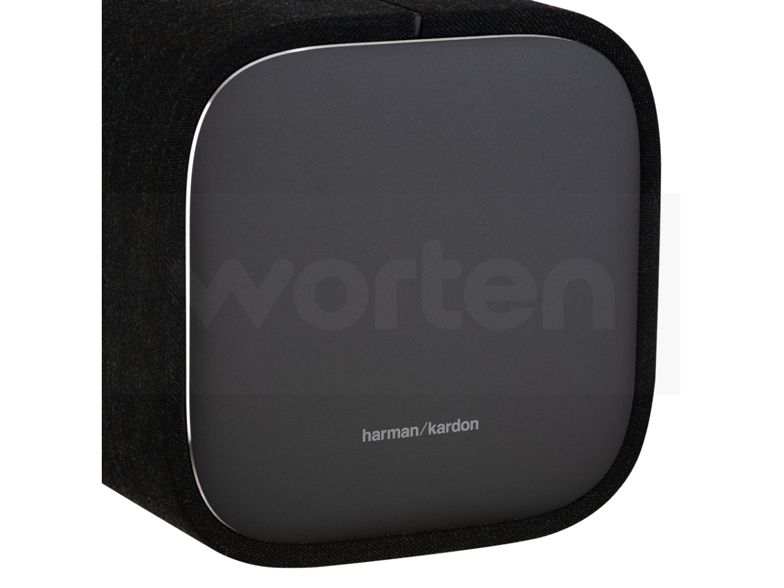 Subwoofer HARMAN KARDON Citation Sub S Preto Worten.pt