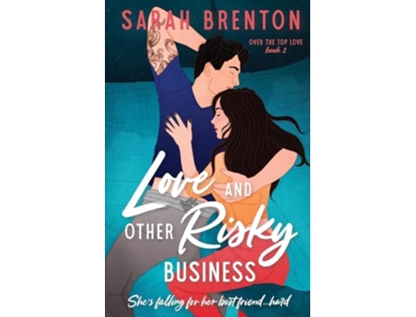 Livro Love and Other Risky Business de Sarah Brenton (Inglês)