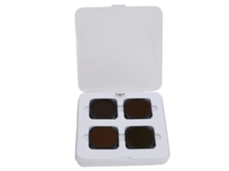 2026 kit de Filtros para Câmera: Filtro Nd, Filtro Polarizador e Filtros de Cristal Óptico