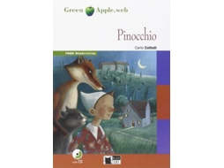 Livro Pinocchio de Vvaa (Inglês)