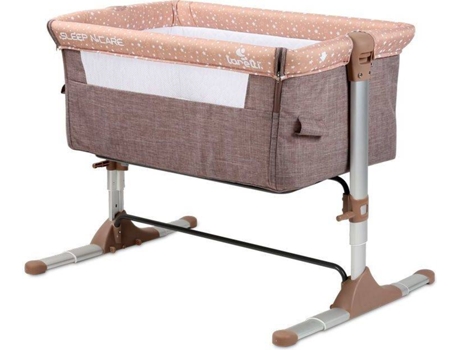 Berço Co-sleeping  Castanho