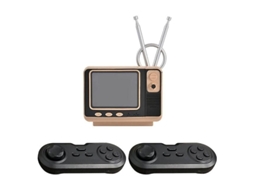 M15 40.000+ Jogos, Console Sem Fio 4K, Compatível com HDMI GOKOCO