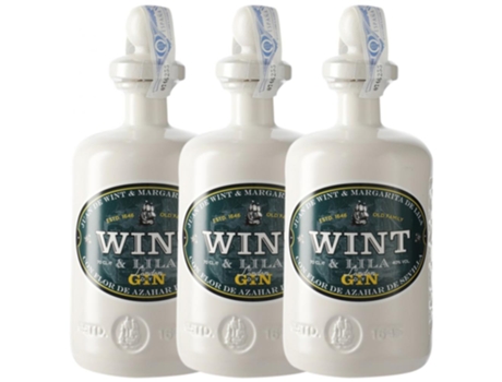 Gin CASALBOR Casalbor Wint & Lila (0.7 L - 3 unidades)