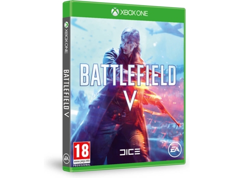 Jogo Xbox One Battlefield V