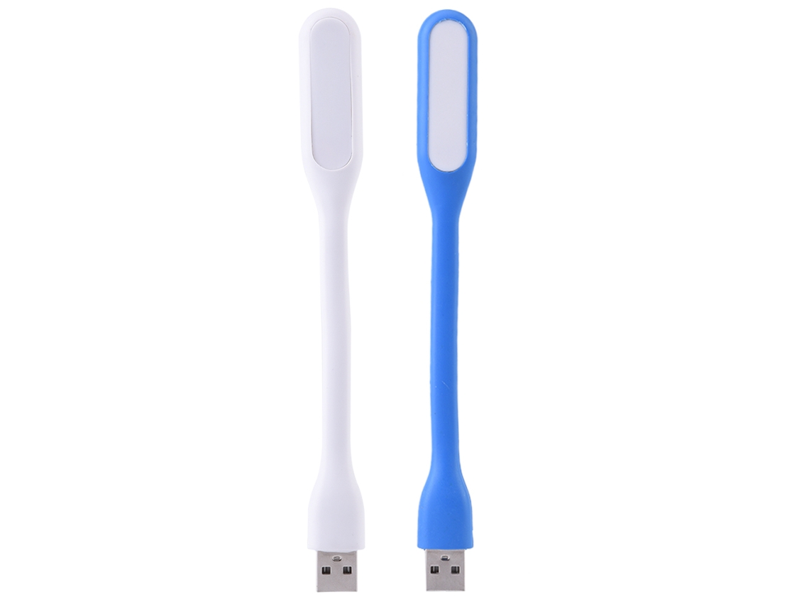 Luz Led Usb Portátil Flexível Compatível Com Xiaomi