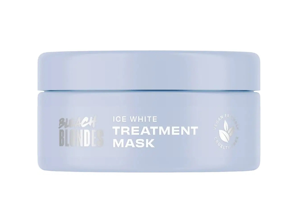 Bleach Blondes Ice White Máscara Tonalizante 200 Ml LEE STAFFORD