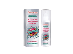 Spray para Estourar Balões de Látex Perfeito para Decoração de Festas LAXISCREED