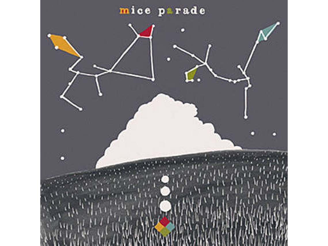 CD Mice Parade - Mice Parade