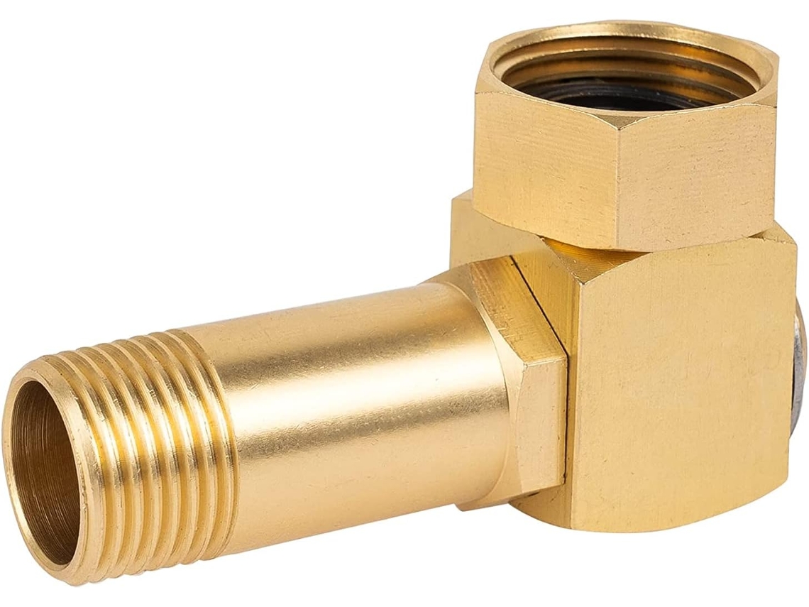 Conector De Mangueira Jardim 1 Polegada Ght Para 0,8 Polegadas,