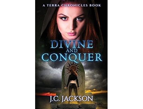 Livro Divine and Conquer de J C Jackson (Inglês)